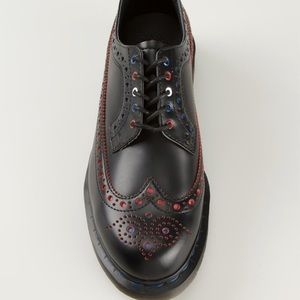 Dr. Martens 3990 Brogue Oxfords BTS Shoes W8